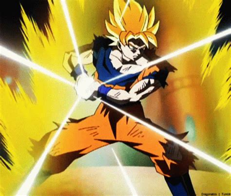 kamehameha goku gif|Goku Kamehameha gifs